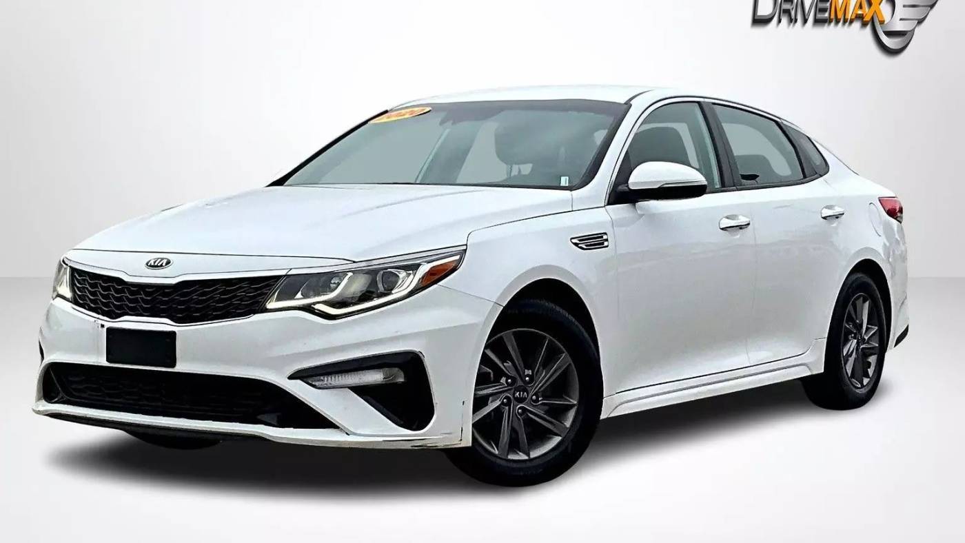2020 Kia Optima LX — Sedan — 95,744 mi — Southaven, MS