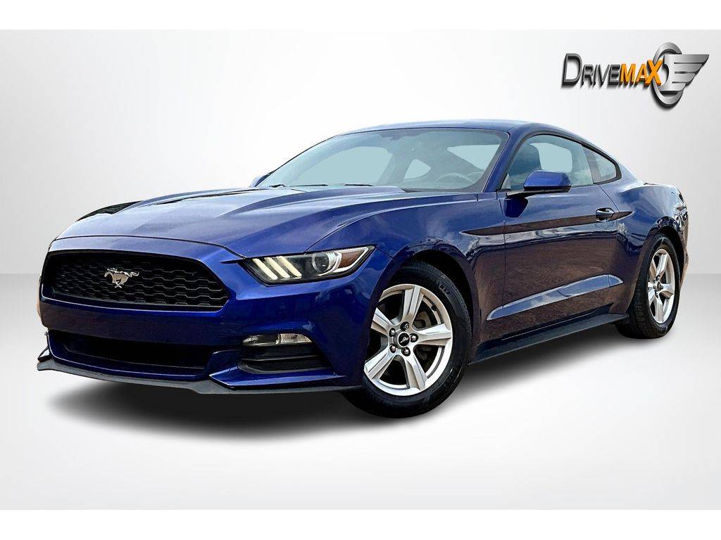 2016 Ford Mustang V6 — Coupe — 119,396 mi — Southaven, MS