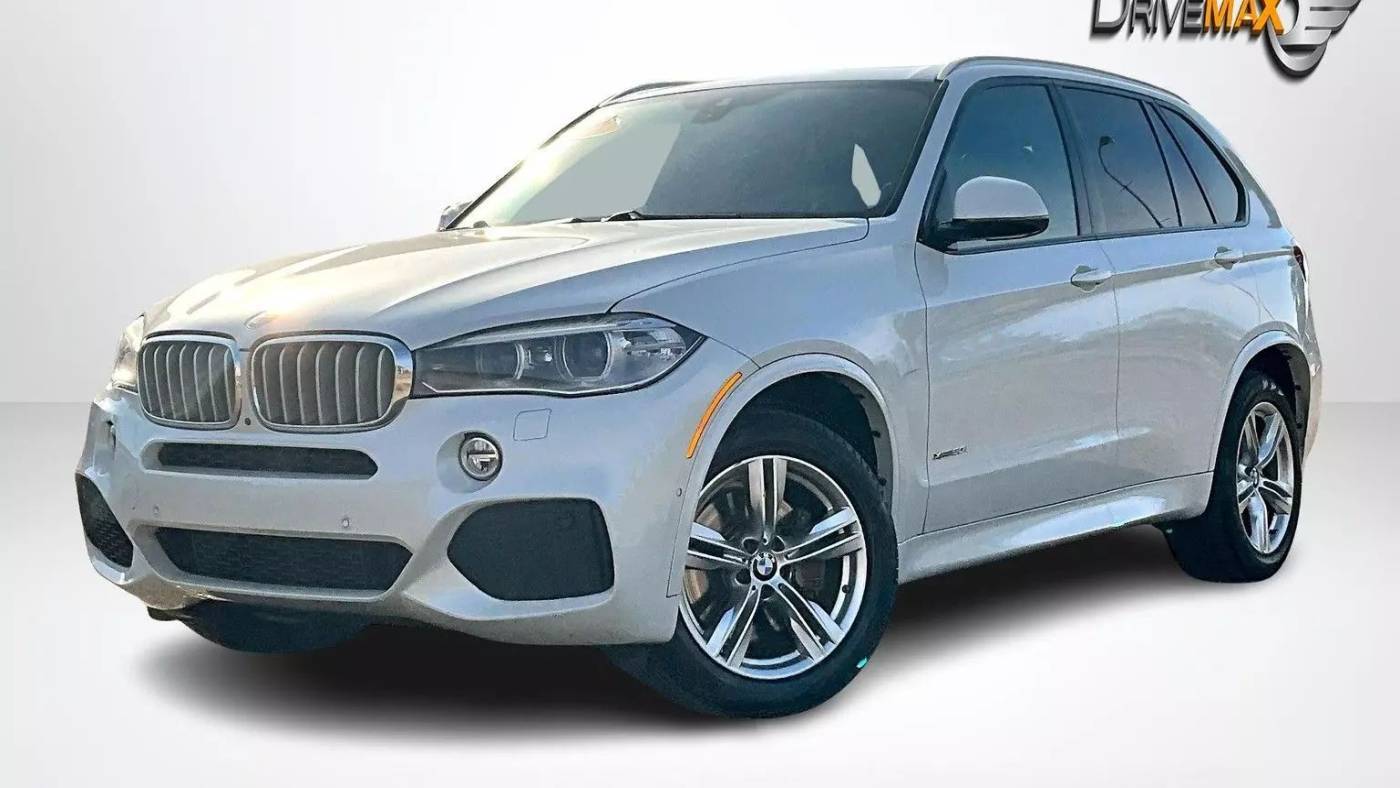 2017 BMW X5 50i — SUV — 142,977 mi — Southaven, MS