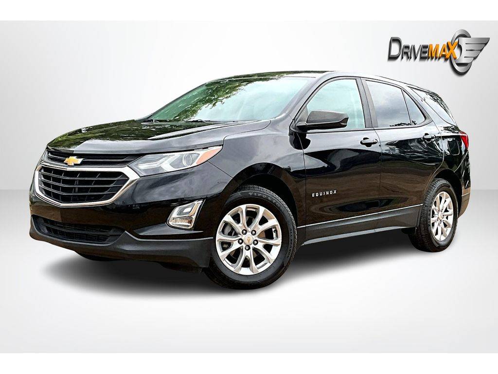 2020 Chevrolet Equinox LS — SUV — 120,907 mi — Southaven, MS