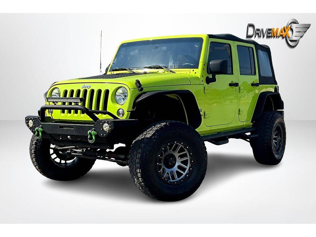2016 Jeep Wrangler Sport — SUV — 114,256 mi — Southaven, MS