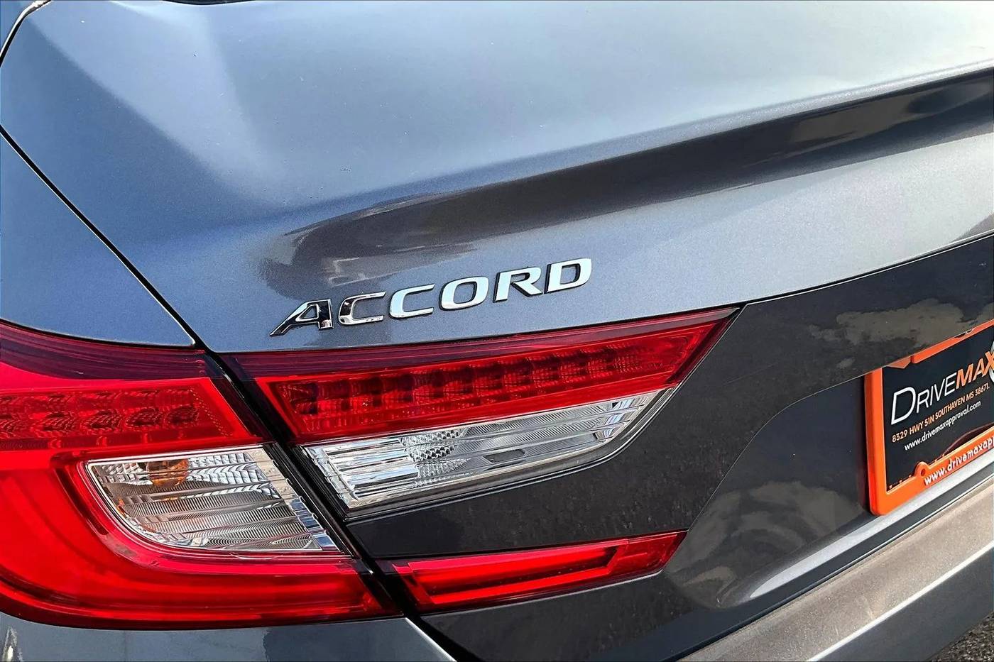 2018 Honda Accord EX — Sedan — 127,558 mi — Southaven, MS