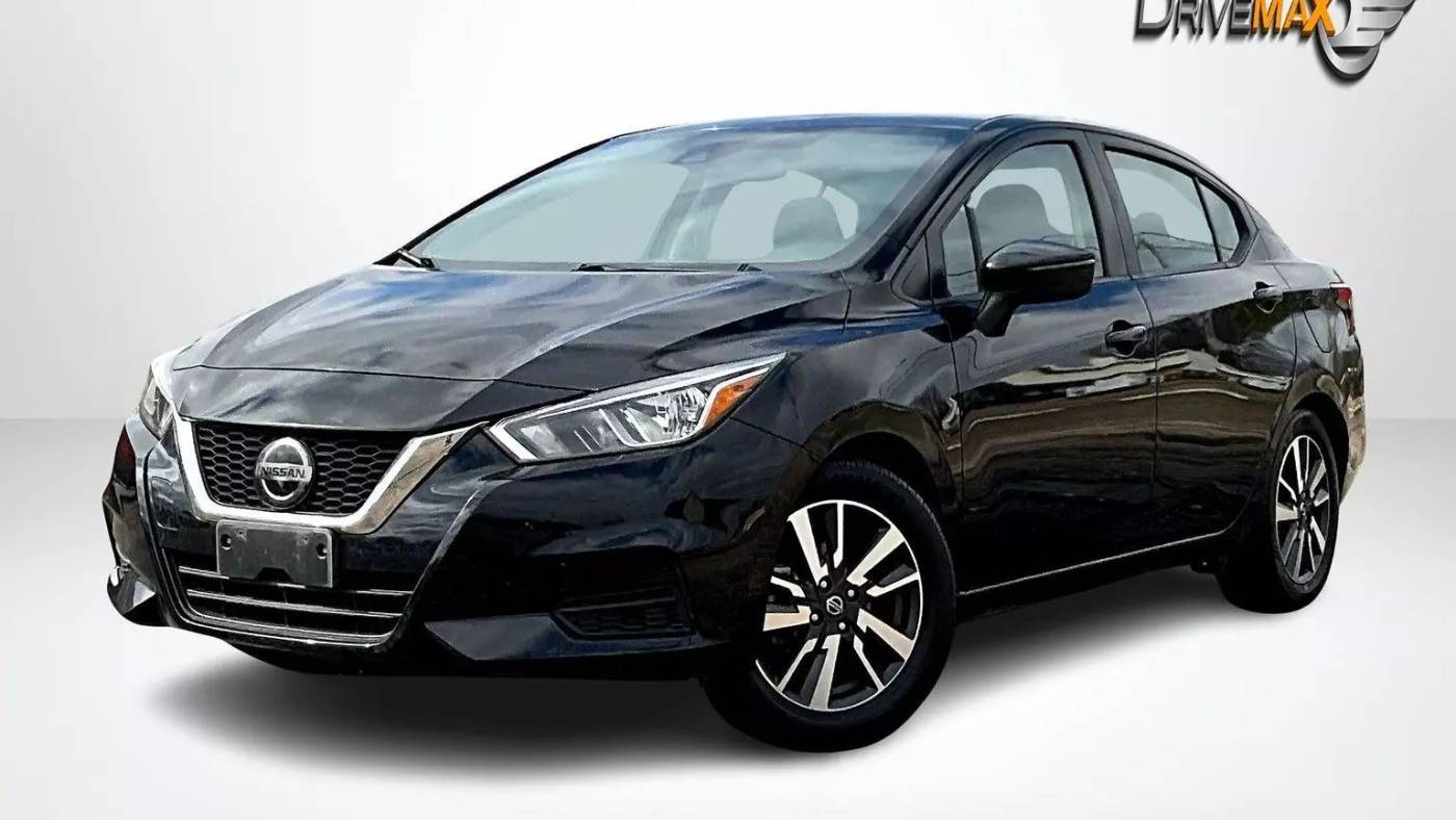 2021 Nissan Versa SV — Sedan — 88,771 mi — Southaven, MS