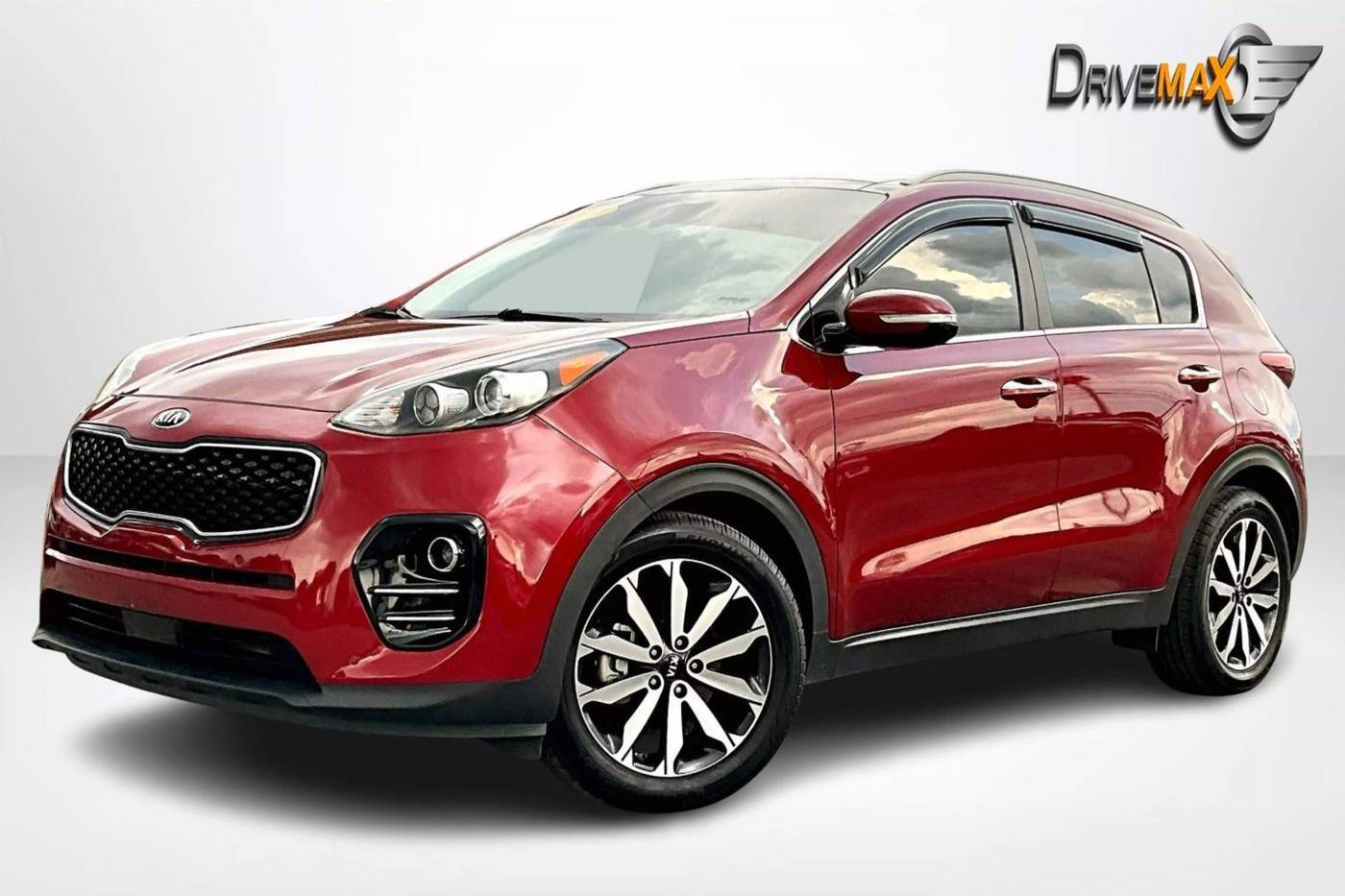 2017 Kia Sportage EX — SUV — 108,227 mi — Southaven, MS