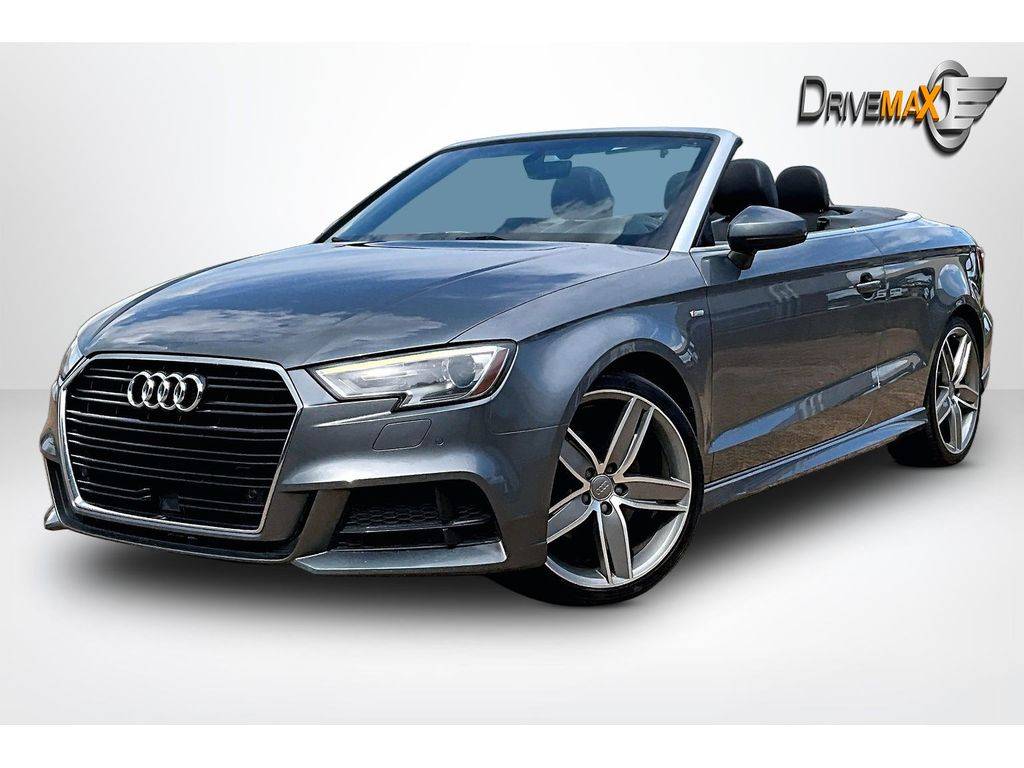 2018 Audi A3 Premium Plus
