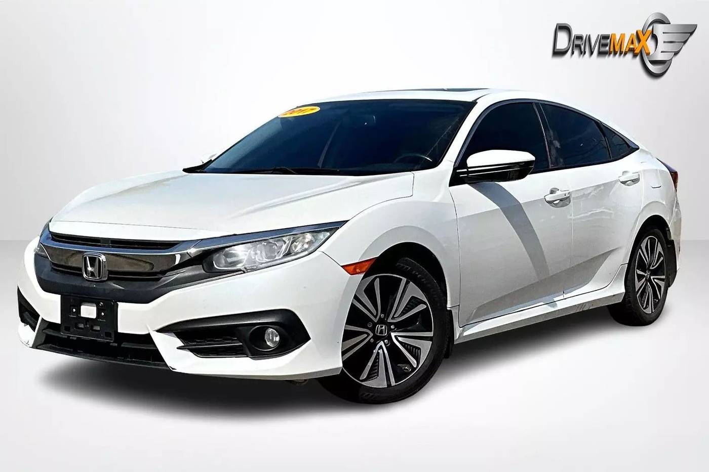2017 Honda Civic EX-L — Sedan — 121,467 mi — Southaven, MS