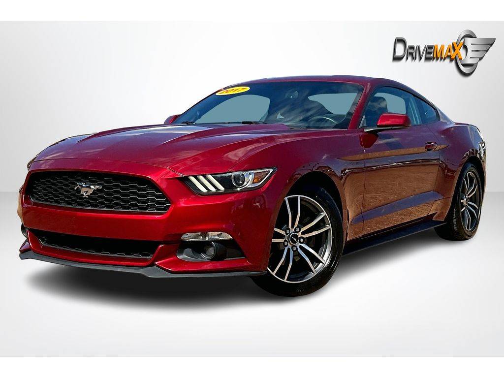 2017 Ford Mustang EcoBoost — Coupe — 126,172 mi — Southaven, MS