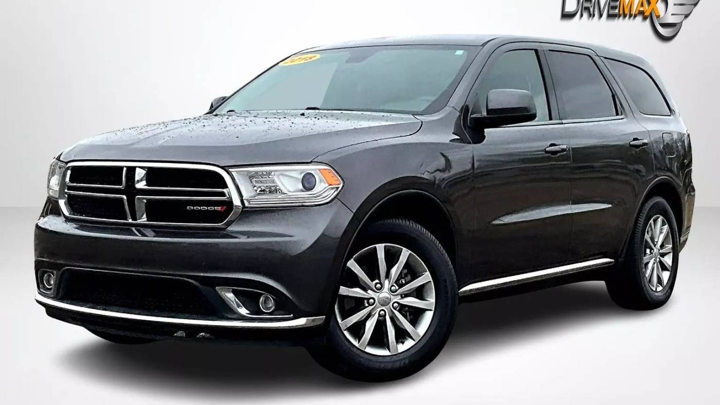 2018 Dodge Durango SXT — SUV — 123,704 mi — Southaven, MS