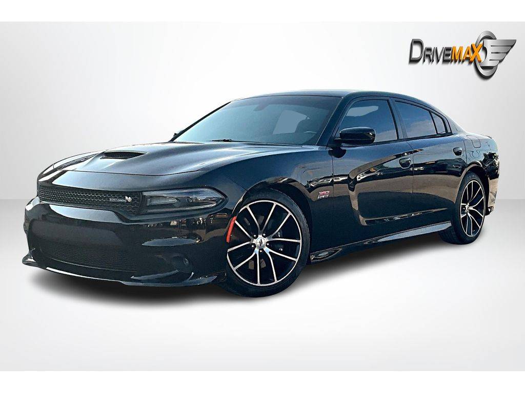 2018 Dodge Charger R/T Scat Pack — Sedan — 97,273 mi — Southaven, MS