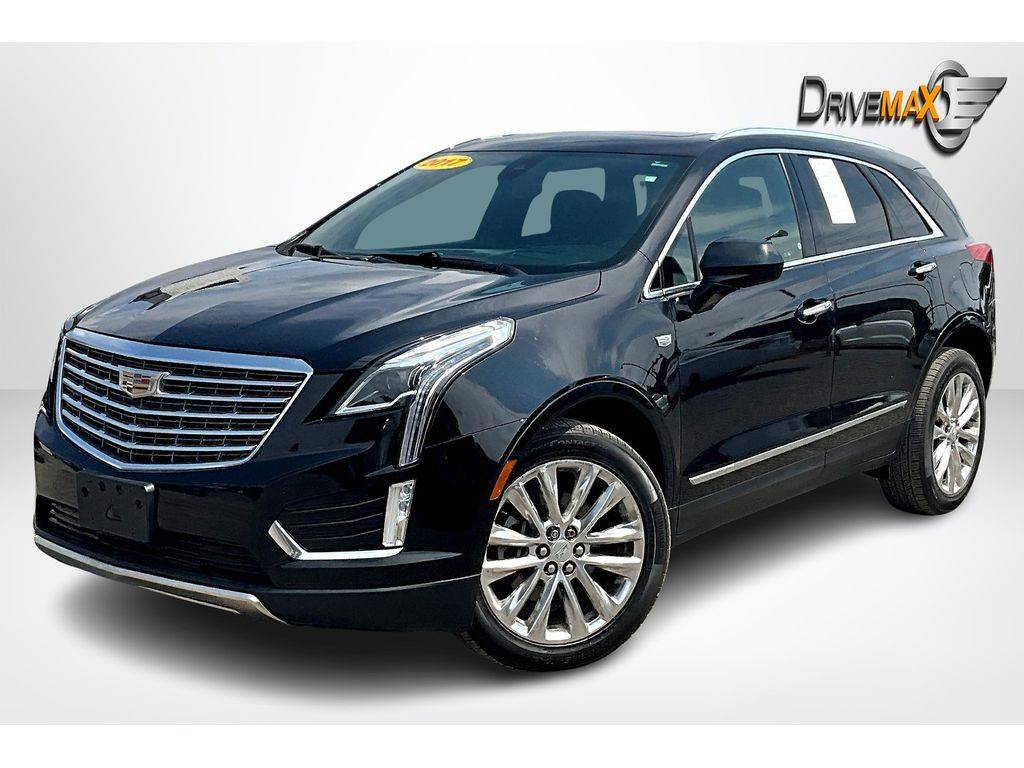 2017 Cadillac XT5 Platinum — SUV — 96,744 mi — Southaven, MS