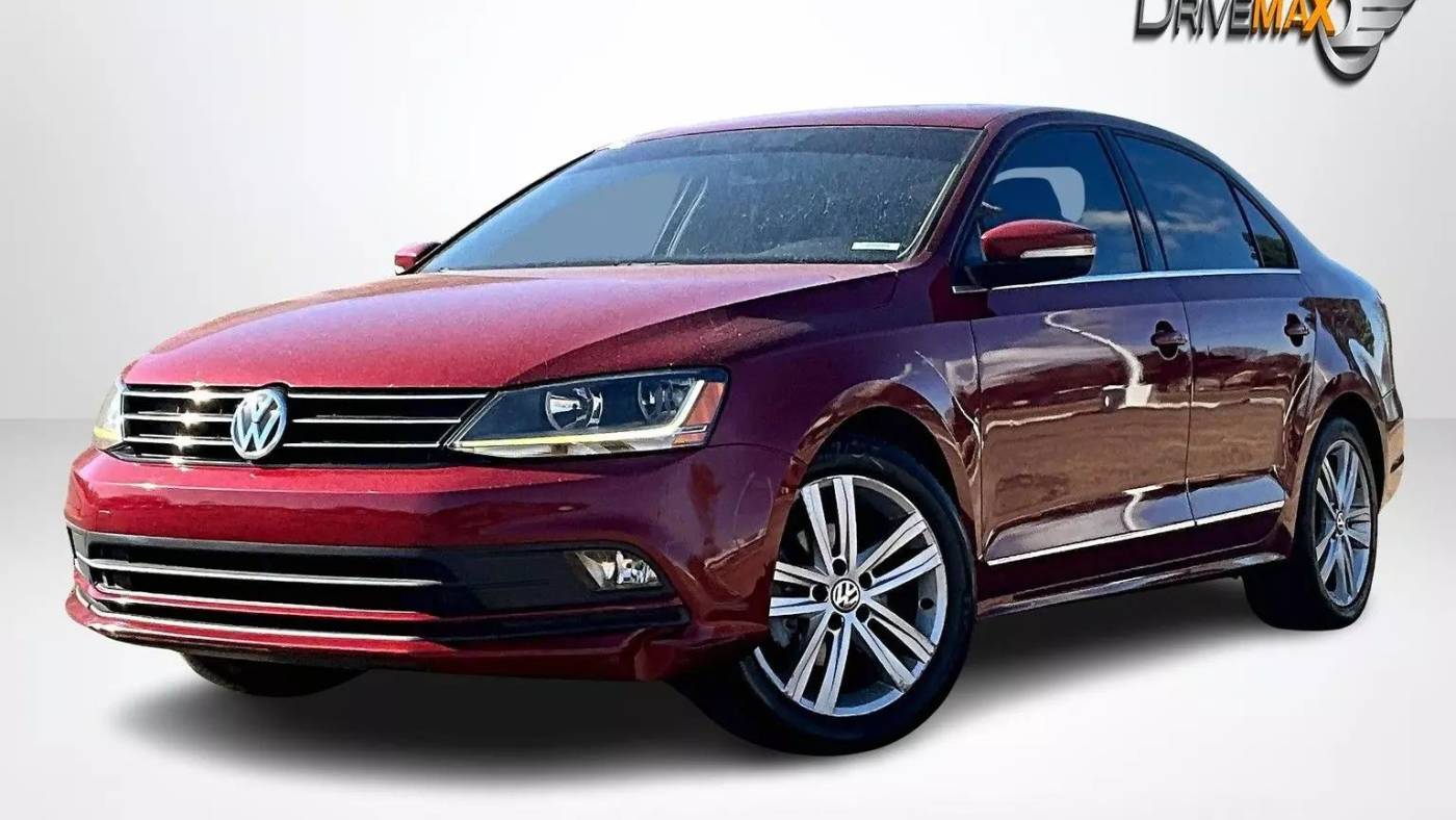 2017 Volkswagen Jetta 1.8T SEL — Sedan — 79,577 mi — Southaven, MS