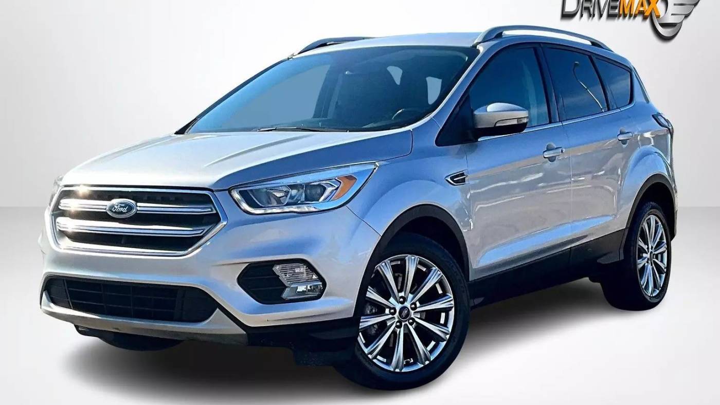 2017 Ford Escape Titanium — SUV — 100,158 mi — Southaven, MS