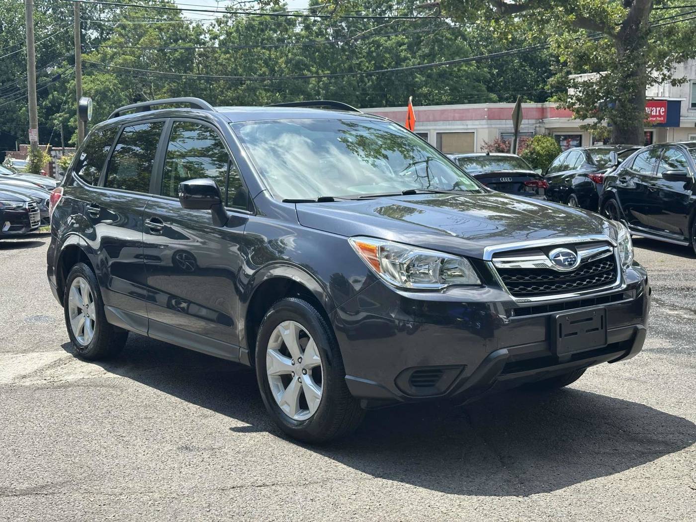 2016 Subaru Forester 2.5i Premium — SUV — 52,725 mi — Great Neck, NY