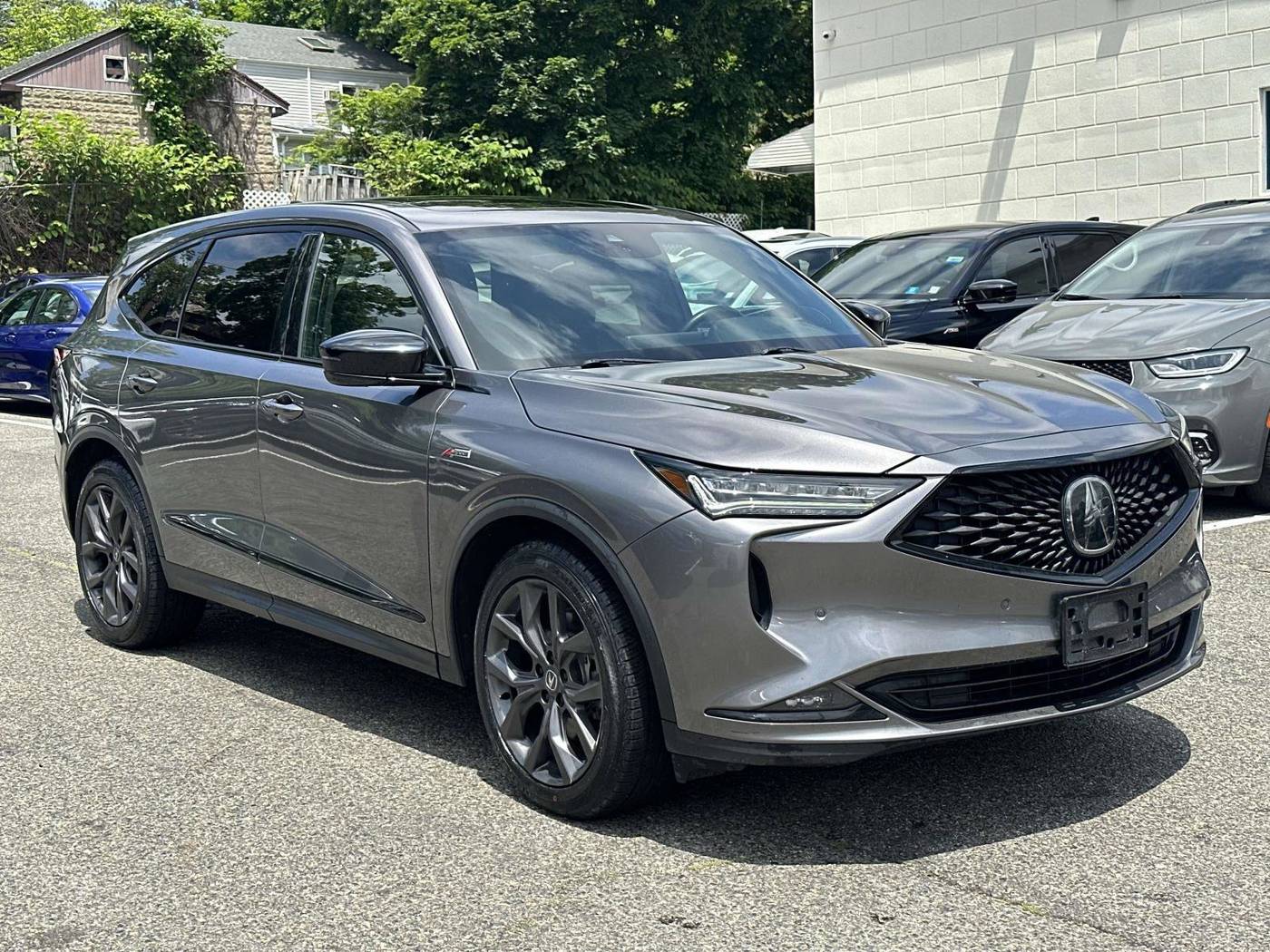 2022 Acura MDX A-Spec Package — SUV — 66,417 mi — Great Neck, NY