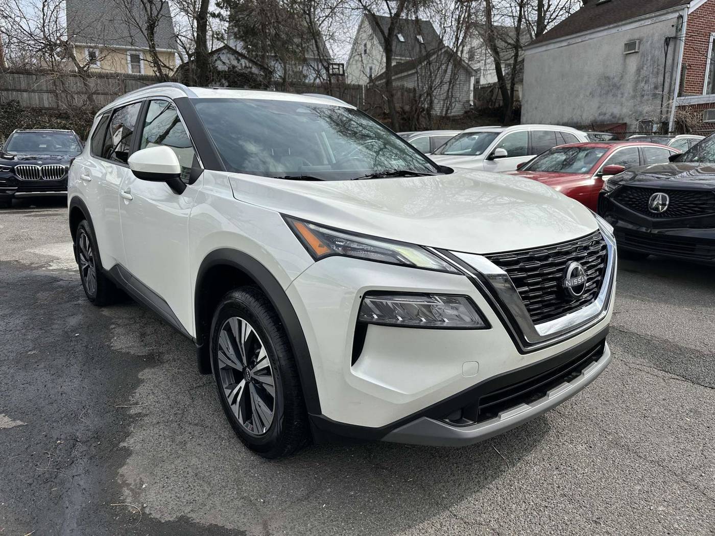 2023 Nissan Rogue SV — SUV — 51,137 mi — Great Neck, NY