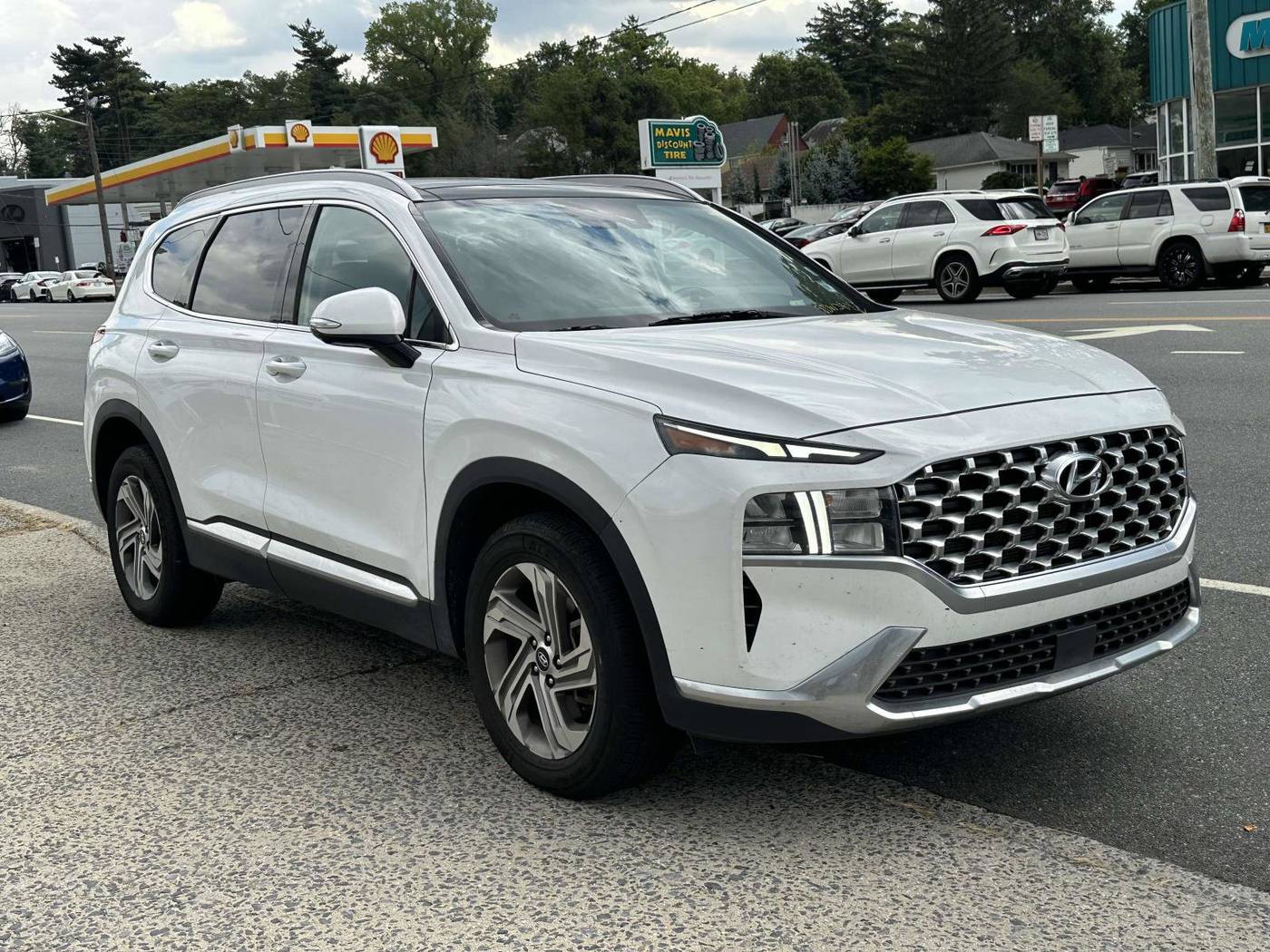 2023 Hyundai Santa Fe SEL — SUV — 64,101 mi — Great Neck, NY
