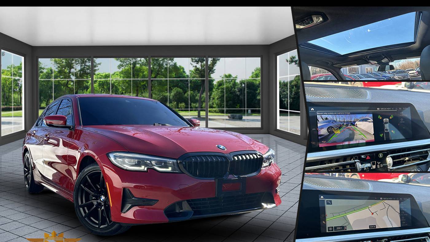 2020 BMW 3 Series 330i — Sedan — 33,589 mi — Great Neck, NY