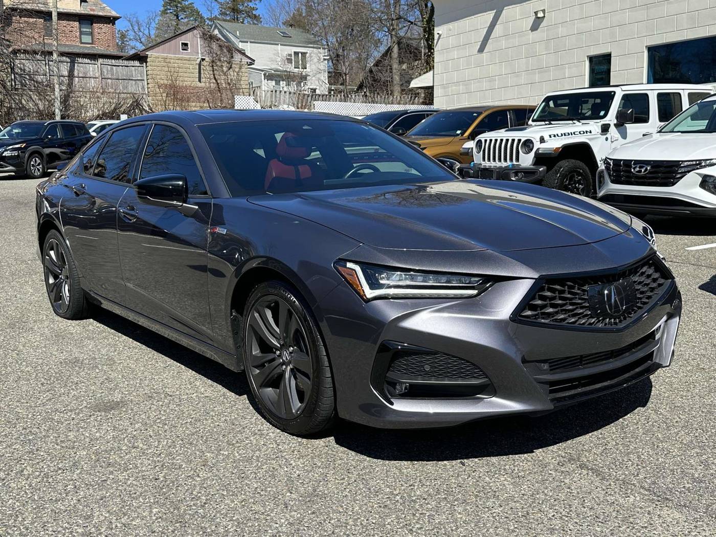 2021 Acura TLX A-Spec Package — Sedan — 66,483 mi — Great Neck, NY