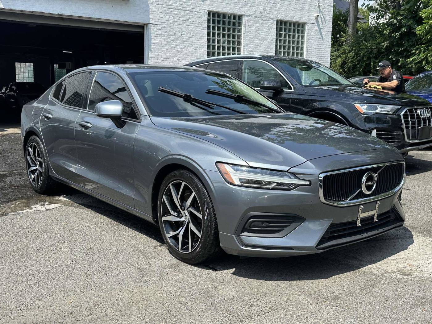 2019 Volvo S60 Momentum — Sedan — 64,436 mi — Great Neck, NY