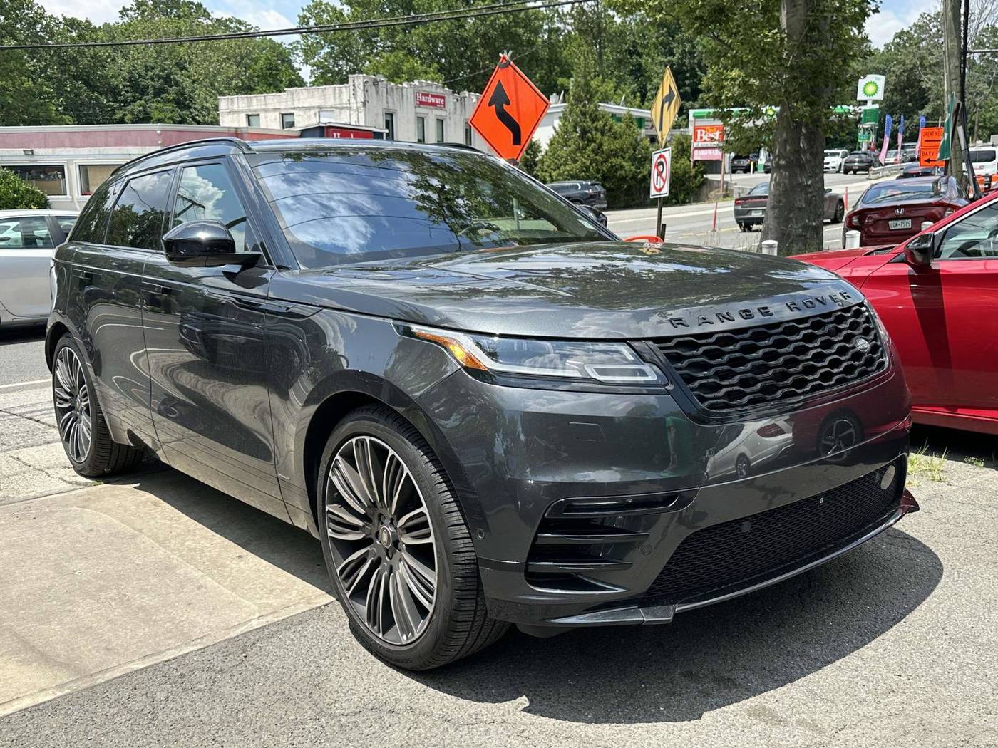 2021 Land Rover Range Rover Velar R-Dynamic S — SUV — 59,980 mi — Great Neck, NY