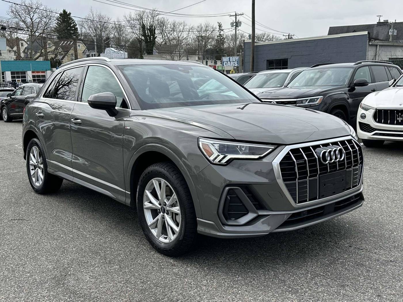 2023 Audi Q3 S line Premium — SUV — 36,711 mi — Great Neck, NY
