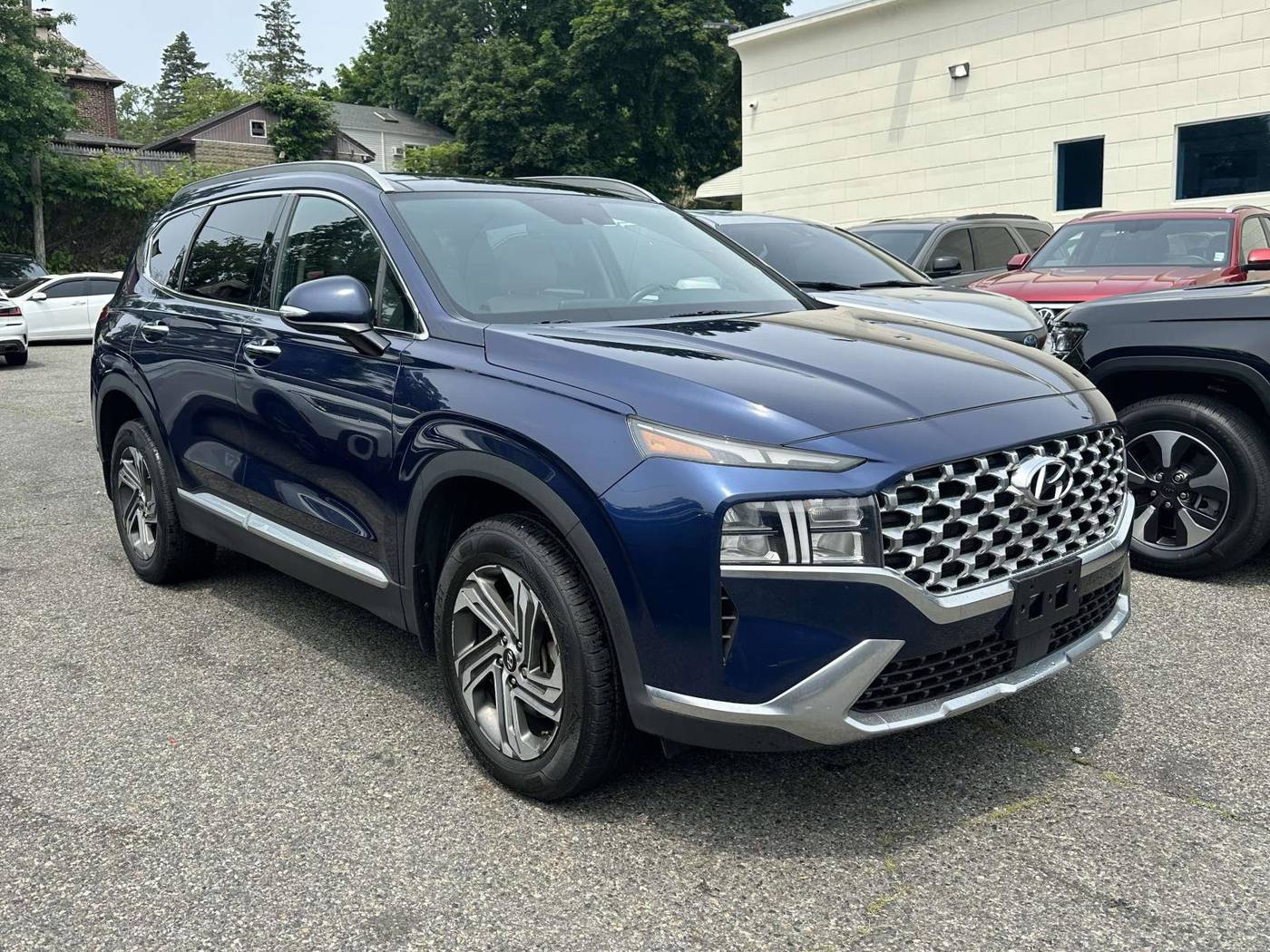 2022 Hyundai Santa Fe SEL — SUV — 48,169 mi — Great Neck, NY