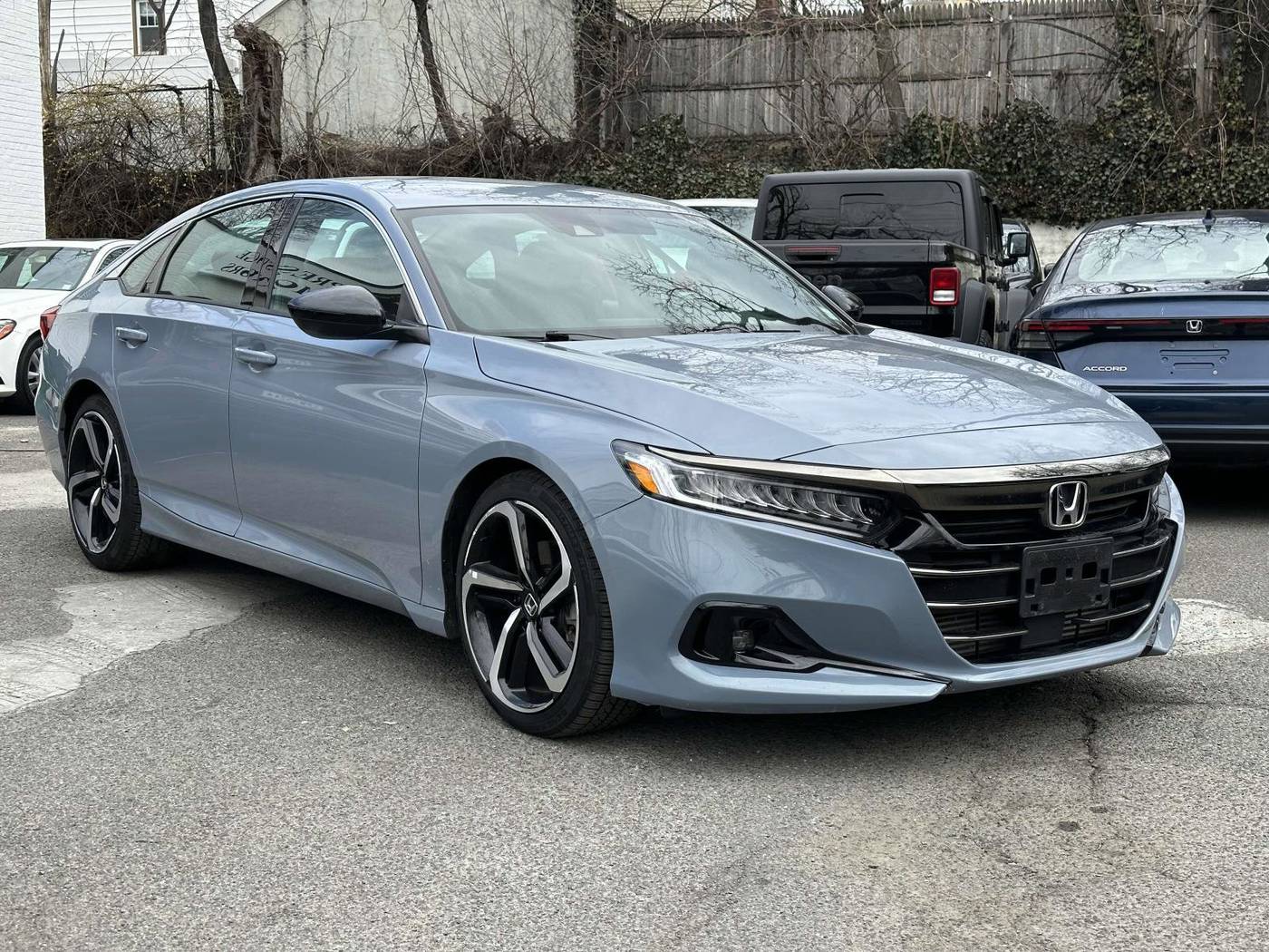 2022 Honda Accord Sport — Sedan — 34,199 mi — Great Neck, NY