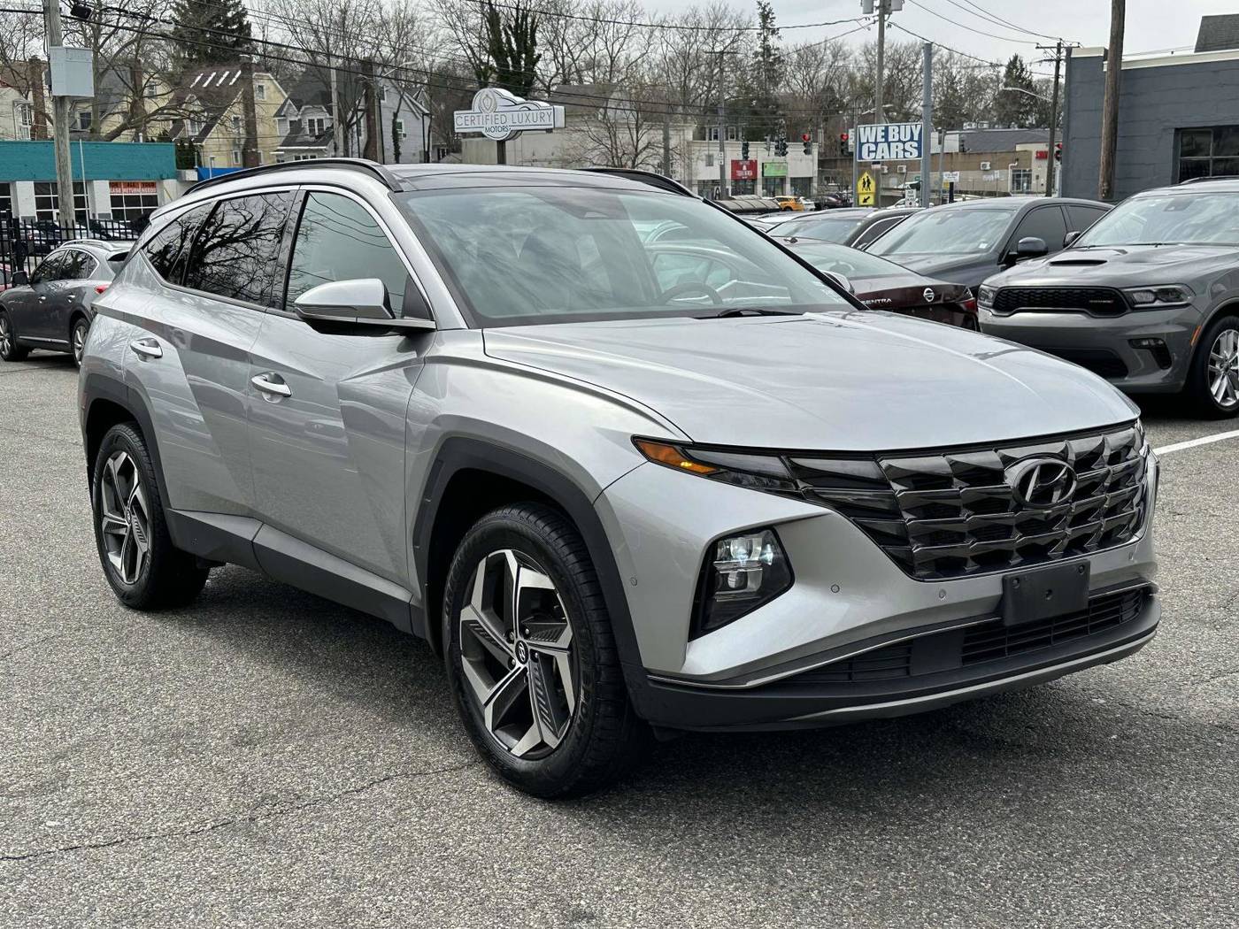 2023 Hyundai Tucson Limited — SUV — 42,908 mi — Great Neck, NY
