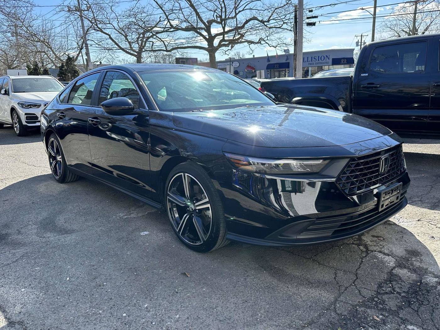 2023 Honda Accord Hybrid Sport — Sedan — 26,382 mi — Great Neck, NY