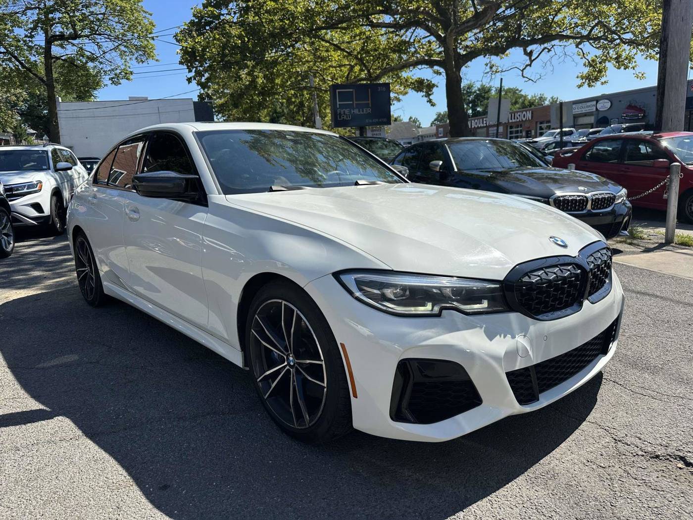 2021 BMW 3 Series M340i — Sedan — 61,874 mi — Great Neck, NY