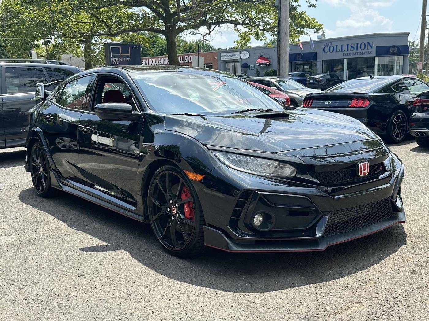 2021 Honda Civic Type R — Hatchback — 57,227 mi — Great Neck, NY