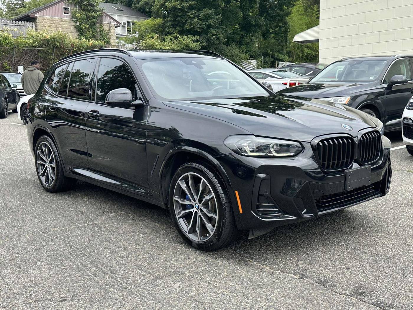 2022 BMW X3 30i — SUV — 34,422 mi — Great Neck, NY