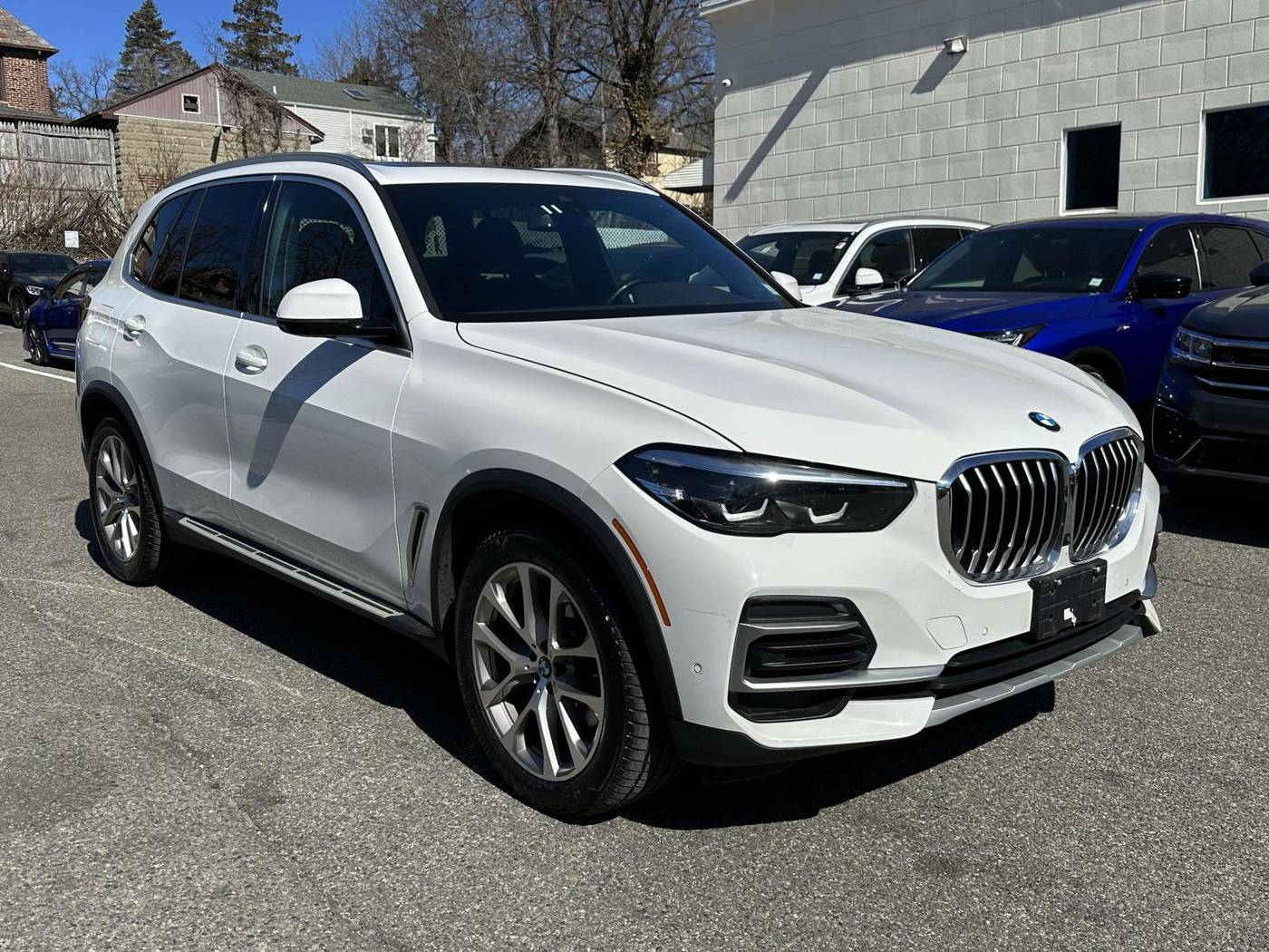 2023 BMW X5 40i — SUV — 52,311 mi — Great Neck, NY