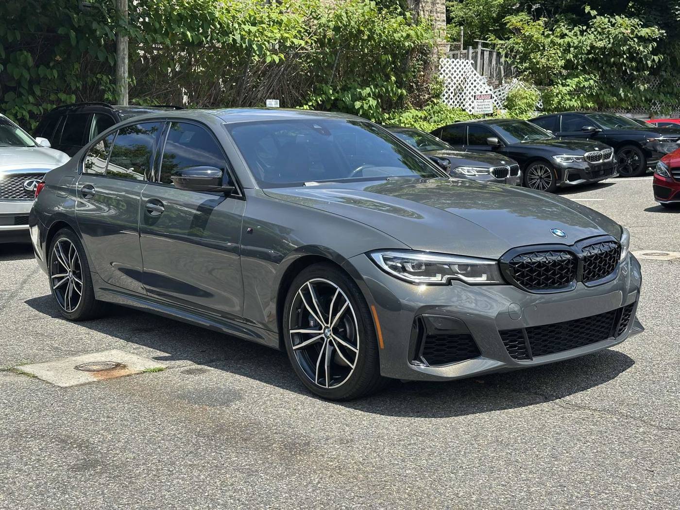 2021 BMW 3 Series M340i — Sedan — 39,756 mi — Great Neck, NY