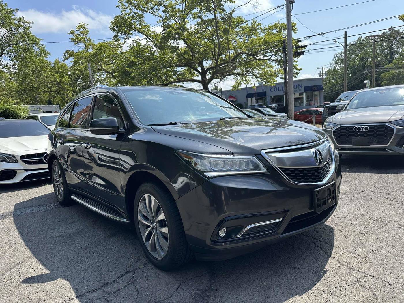 2015 Acura MDX Technology Package — SUV — 133,740 mi — Great Neck, NY