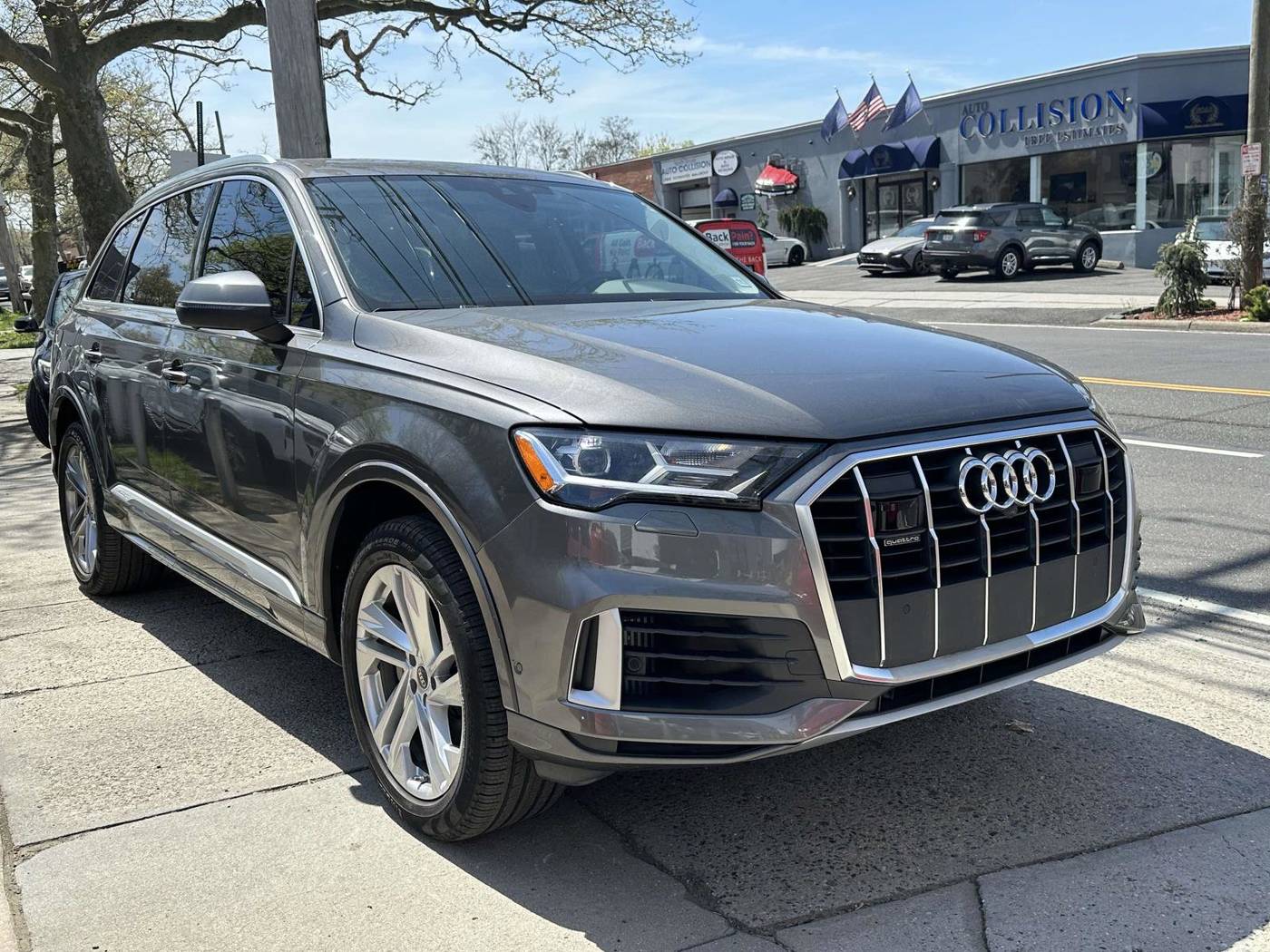 2022 Audi Q7 Premium Plus — SUV — 26,263 mi — Great Neck, NY