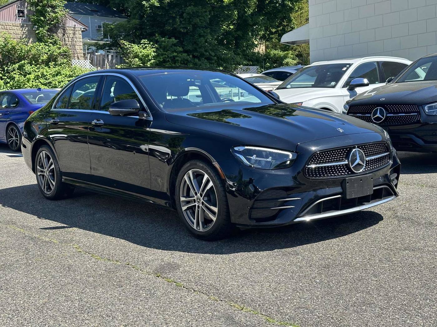 2021 Mercedes-Benz E-Class E 350 — Sedan — 49,934 mi — Great Neck, NY