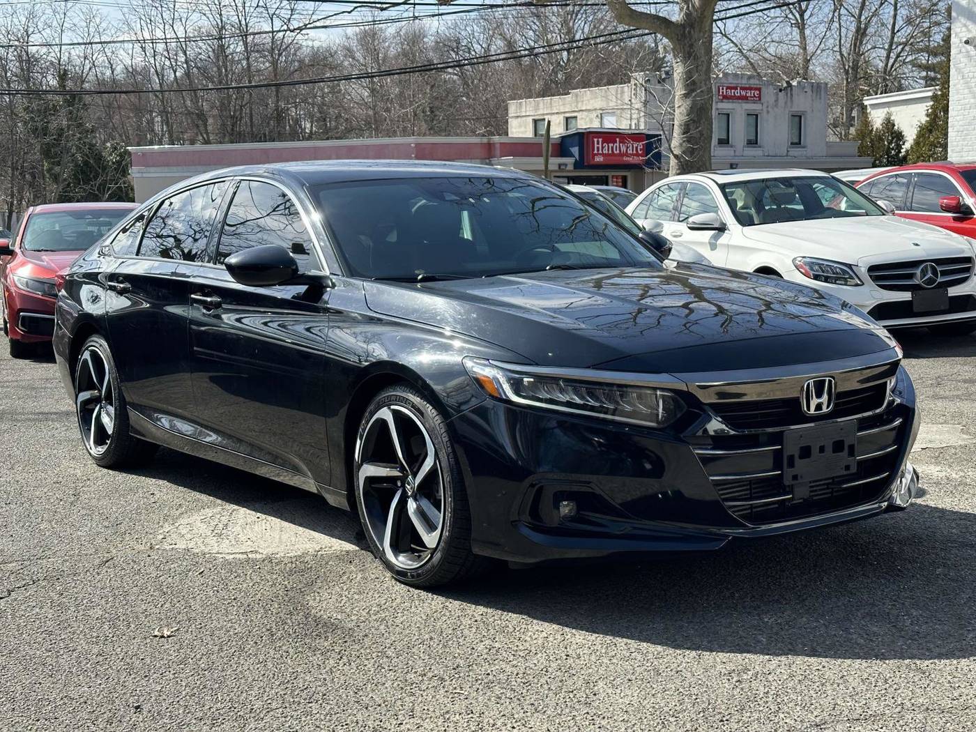 2022 Honda Accord Sport — Sedan — 44,714 mi — Great Neck, NY