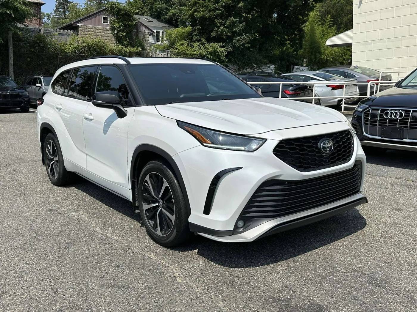 2022 Toyota Highlander XSE — SUV — 61,202 mi — Great Neck, NY