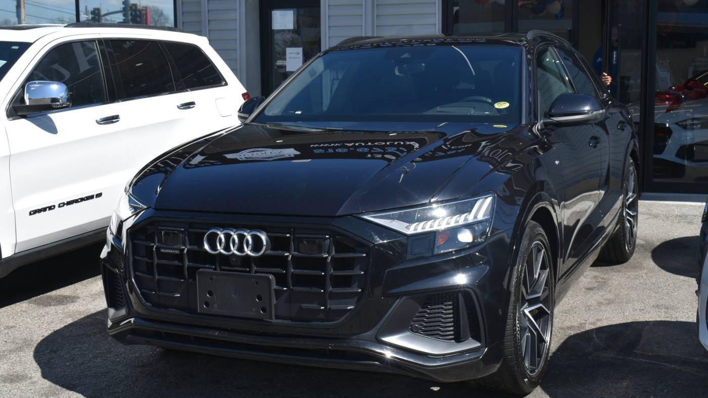 2019 Audi Q8 Prestige — SUV — 69,954 mi — Great Neck, NY