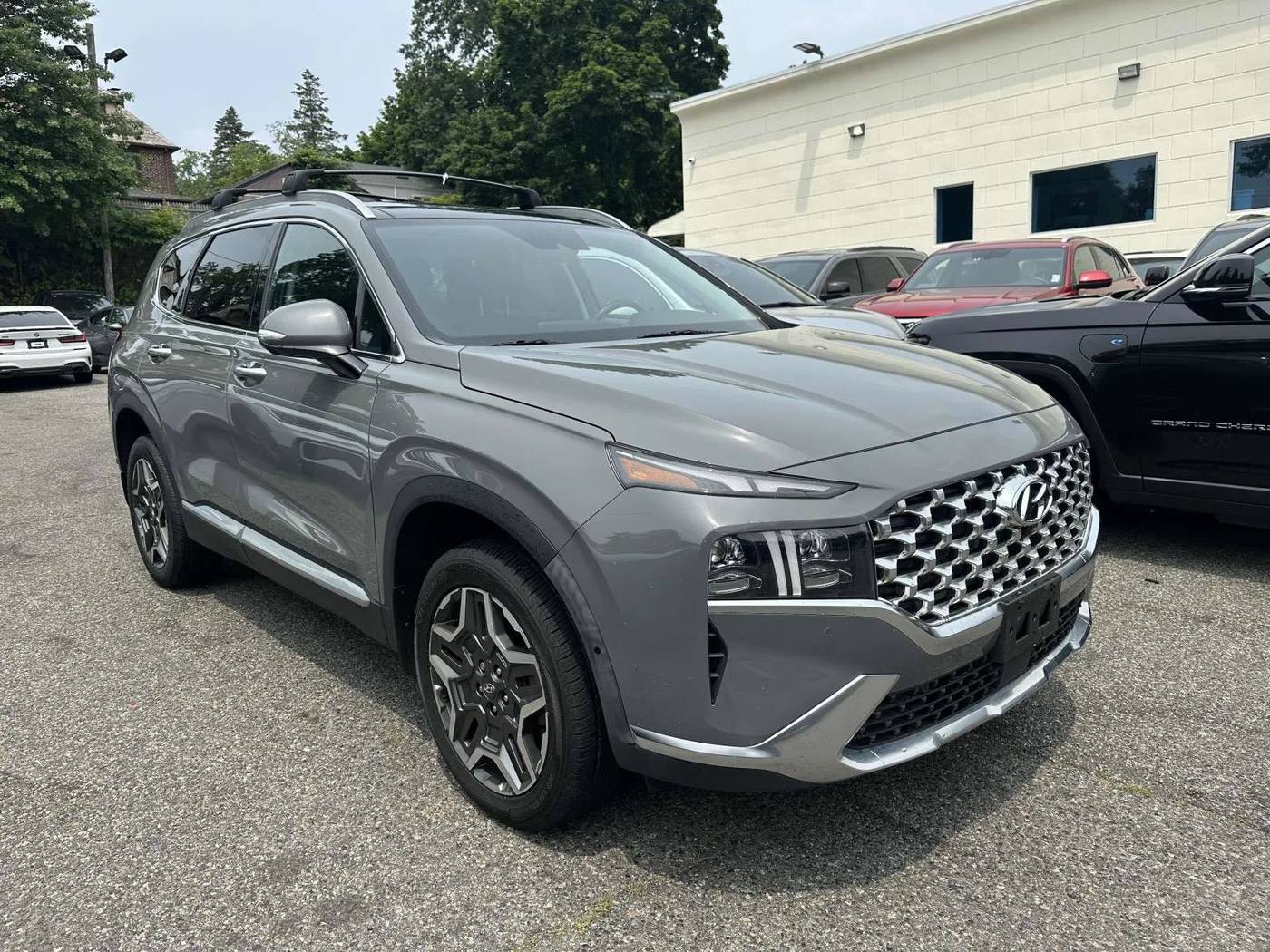 2022 Hyundai Santa Fe Limited — SUV — 45,085 mi — Great Neck, NY