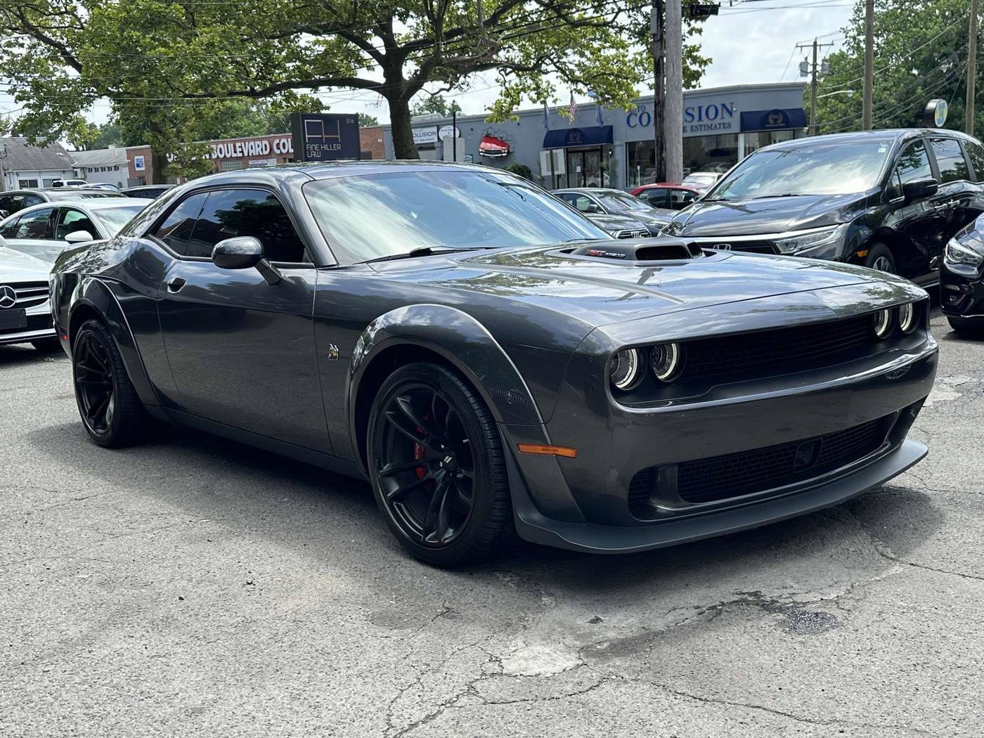 2021 Dodge Challenger R/T Scat Pack Widebody — Coupe — 43,612 mi — Great Neck, NY