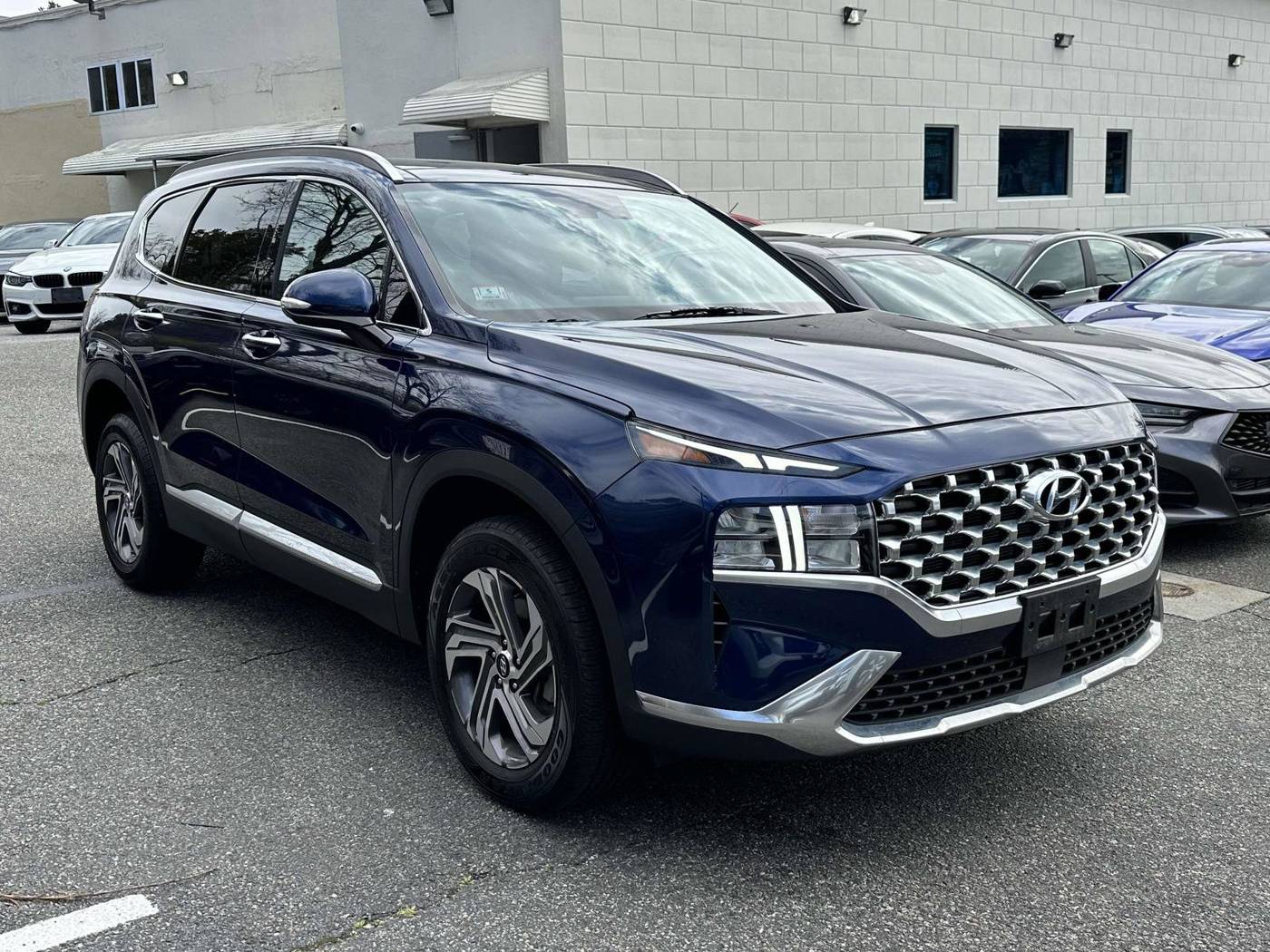2023 Hyundai Santa Fe SEL — SUV — 33,866 mi — Great Neck, NY