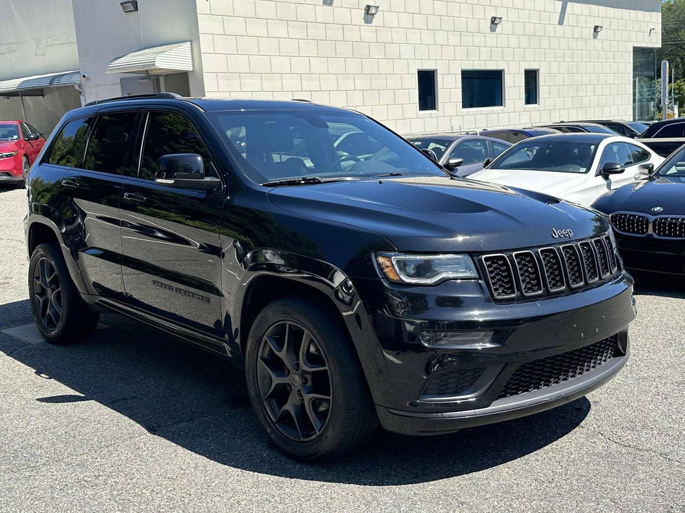 2020 Jeep Grand Cherokee Limited X — SUV — 69,534 mi — Great Neck, NY