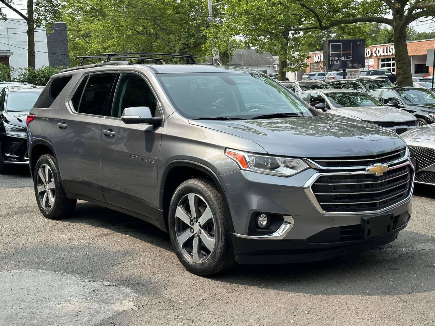 2021 Chevrolet Traverse LT Leather — SUV — 33,721 mi — Great Neck, NY