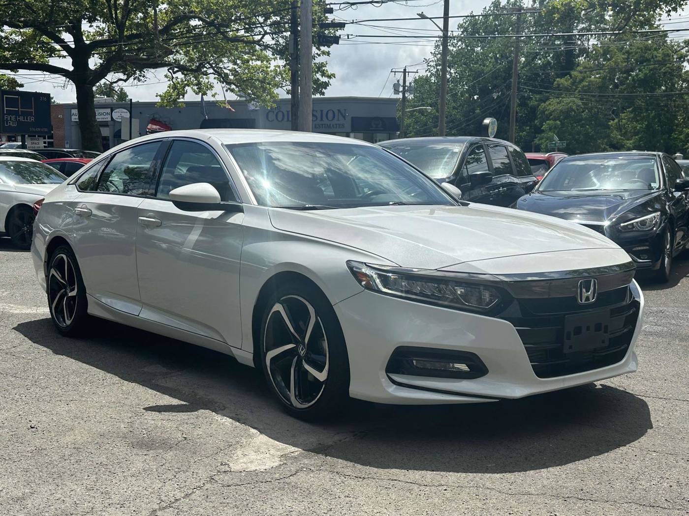 2020 Honda Accord Sport — Sedan — 27,379 mi — Great Neck, NY