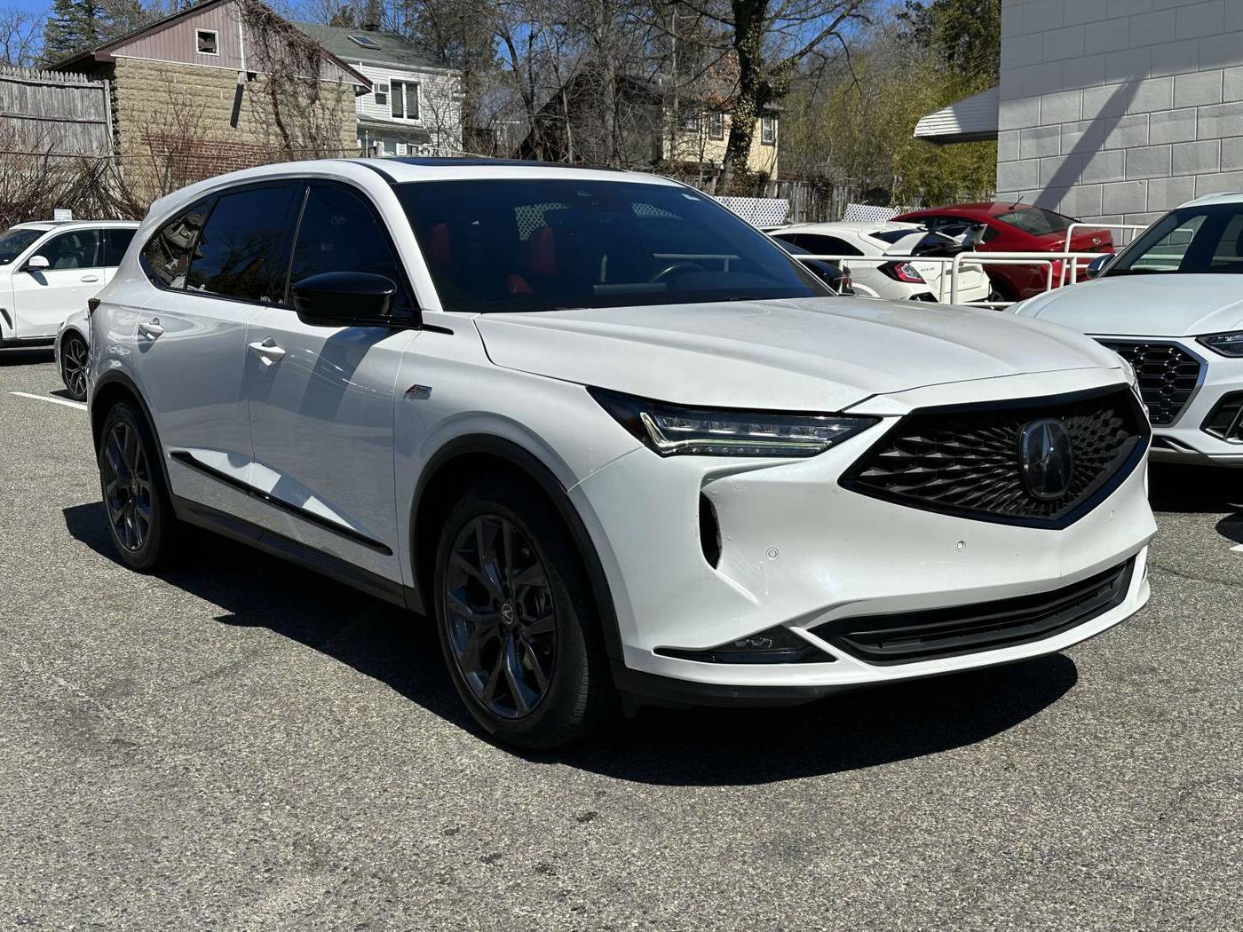 2022 Acura MDX A-Spec Package — SUV — 58,318 mi — Great Neck, NY