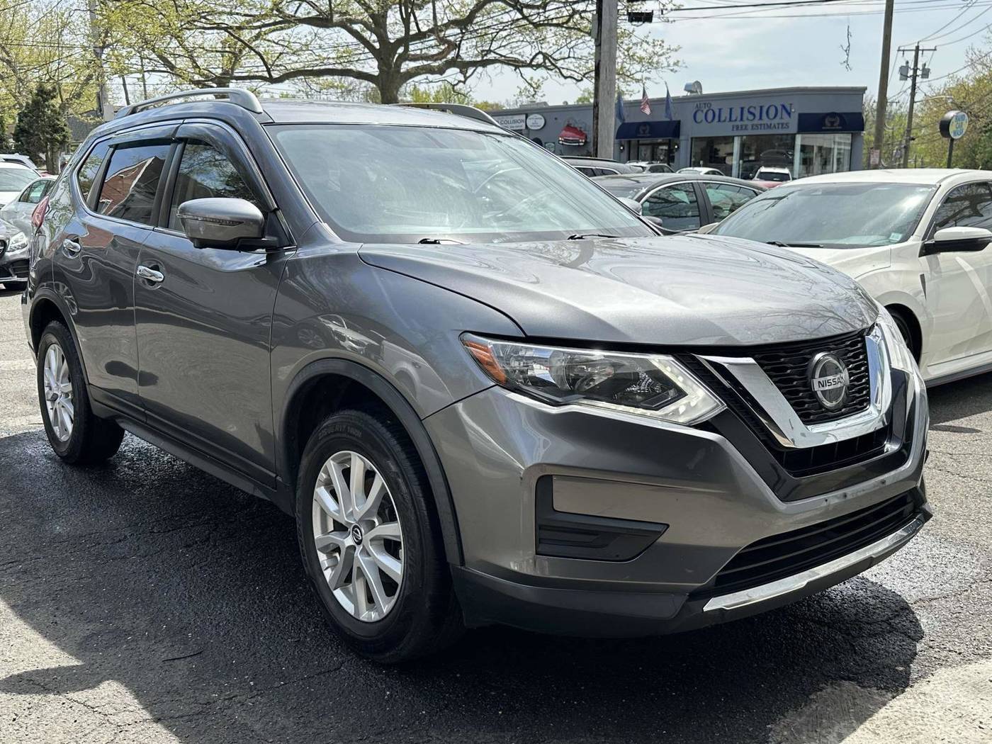 2018 Nissan Rogue SV — SUV — 62,317 mi — Great Neck, NY