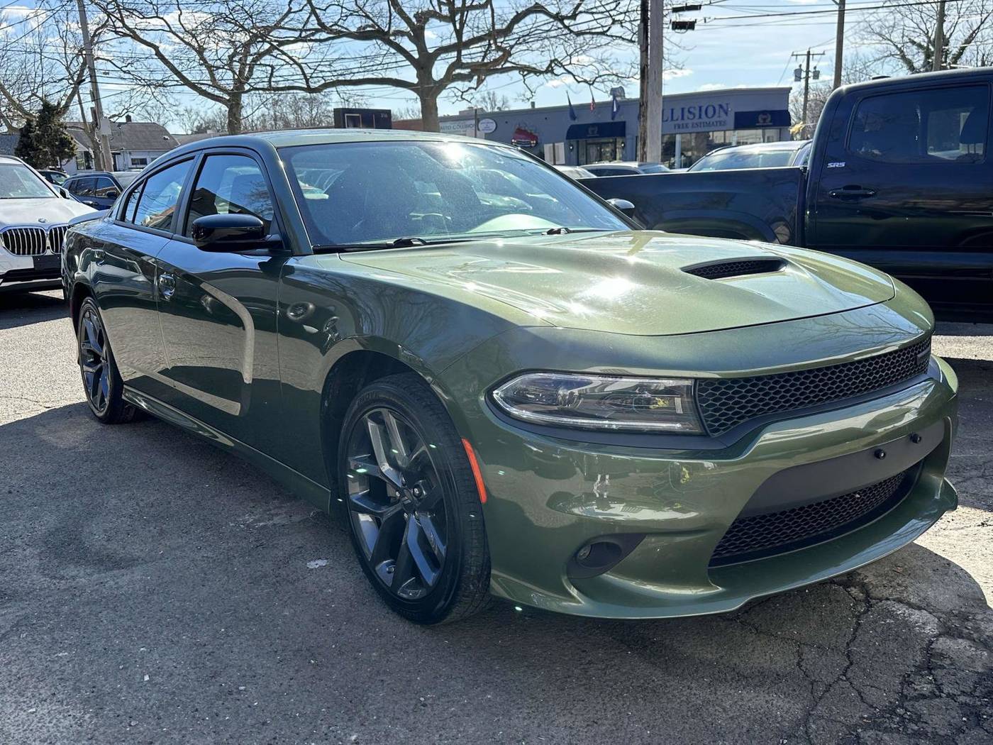 2022 Dodge Charger GT — Sedan — 68,210 mi — Great Neck, NY