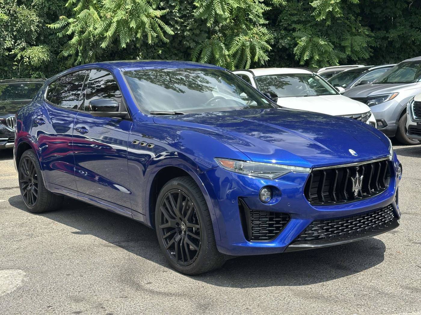 2022 Maserati Levante Modena — SUV — 31,612 mi — Great Neck, NY